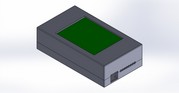 EVOR04 3D Case
